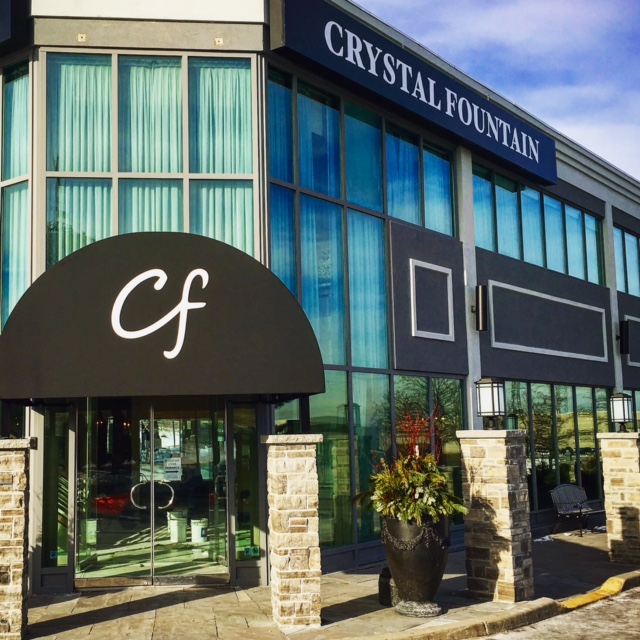 Crystal Fountain Event Venue 60 McDowell Gate, Markham, ON L6G 1B5