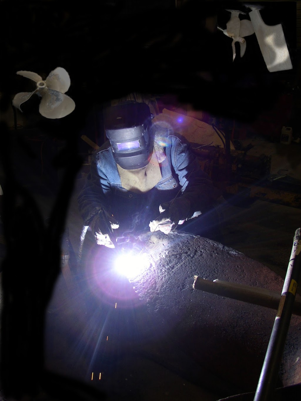Bayview Propeller Repair | 832 Northeys Bay Road, County Rd. 56, Woodview, ON K0L 3E0, Canada | Phone: (705) 654-4409