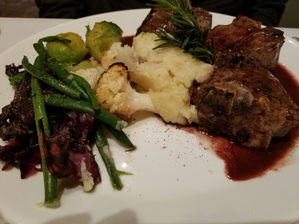 Portobello Restaurant | 4120 Hastings St, Burnaby, BC V5C 2J4, Canada | Phone: (604) 734-0697
