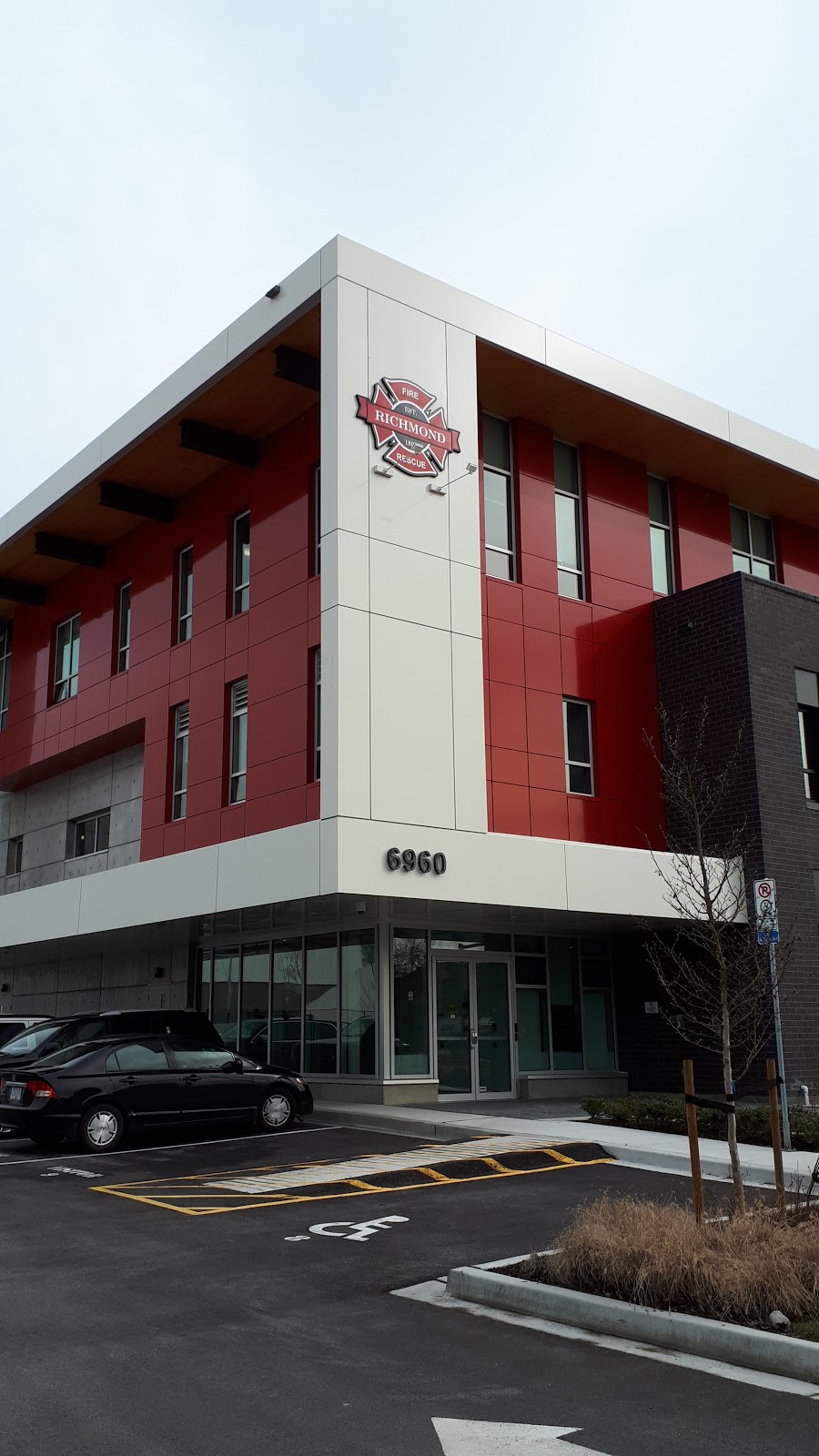 Brighouse Fire Hall No. 1 | 6960 Gilbert Rd, Richmond, BC V7C 3V4, Canada | Phone: (604) 278-5131