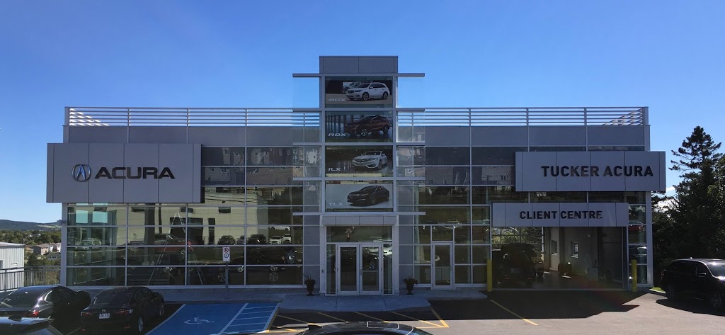 Tucker Acura | 915 Topsail Rd, Mount Pearl, NL A1N 3K1, Canada | Phone: (888) 330-2710
