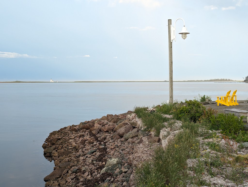 Northport Pier Restaurant | 296 Route 152, Northport, PE C0B 1B0, Canada | Phone: (902) 853-4905