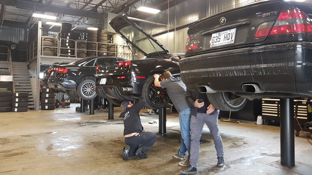 VAG Motorsport | 1201 Montée Masson, Laval, QC H7E 4P2, Canada | Phone: (450) 661-0429