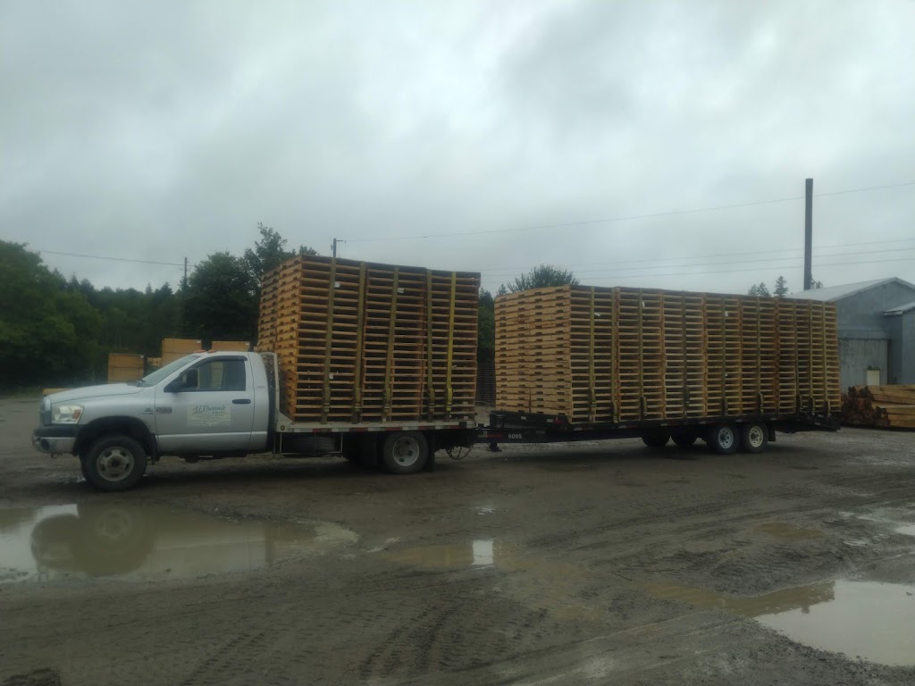 Aft Sawmill Ltd | #75 F. Comeau Rd. St. Joseph, NS, #75 F Comeau Rd, Meteghan River, NS B0W 2L0, Canada | Phone: (902) 769-3368