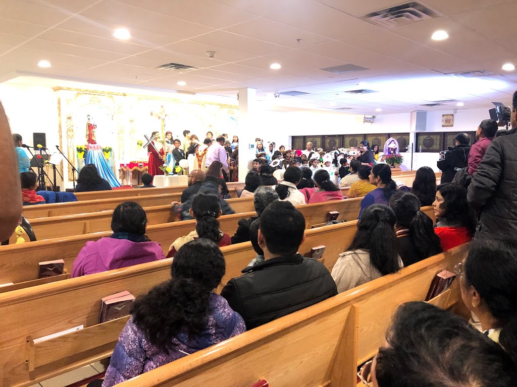 St. Alphonsa Syro Malabar Catholic Cathedral | 6630 Turner Valley Rd, Mississauga, ON L5N 2P1, Canada | Phone: (905) 814-6003