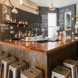 Food & Liquor | 1610 Queen St W, Toronto, ON M6R 1A8, Canada | Phone: (647) 748-7113