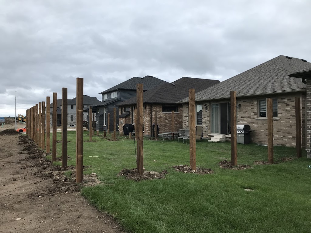 Alliance Post Hole & Fence Repair | 99 Livingston Blvd, Baden, ON N3A 4L2, Canada | Phone: (519) 503-9695