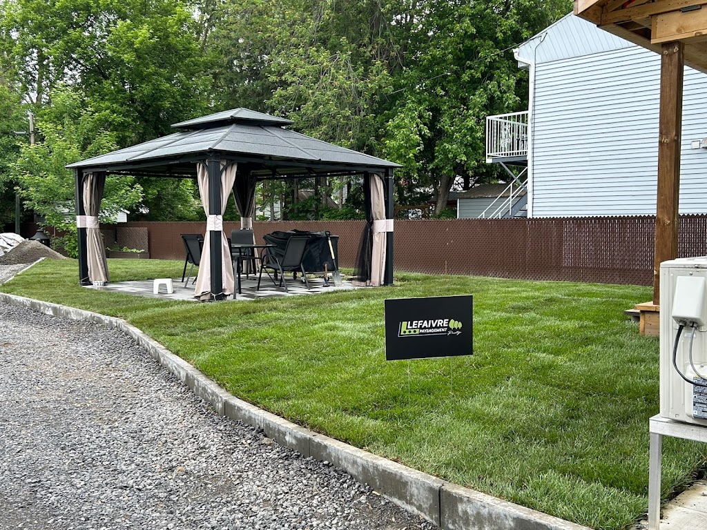 Lefaivre paysagement prestige / LP Prestige | 1079 Rue Panneton, Saint-Lin - Laurentides, QC J5M 2M2, Canada | Phone: (514) 839-0665