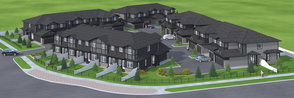 Manchester Heights Townhomes | 1003 Evergreen Boulevard, Saskatoon, SK S7W 0Z3, Canada | Phone: (306) 230-3660