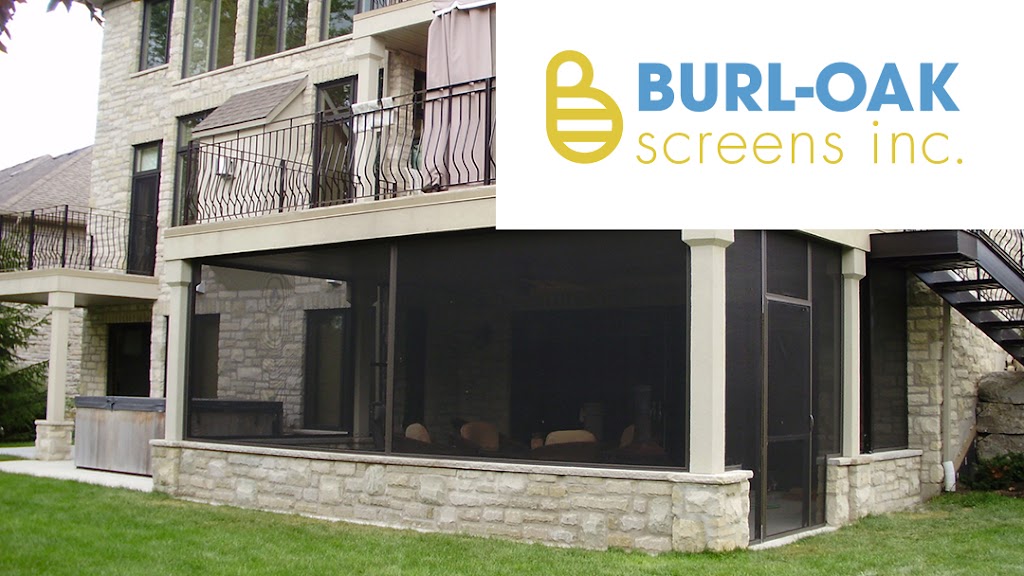 Burl-Oak Screens Inc. | 5088 Wellington Road 44, Rockwood, ON N0B 2K0, Canada | Phone: (905) 638-3252