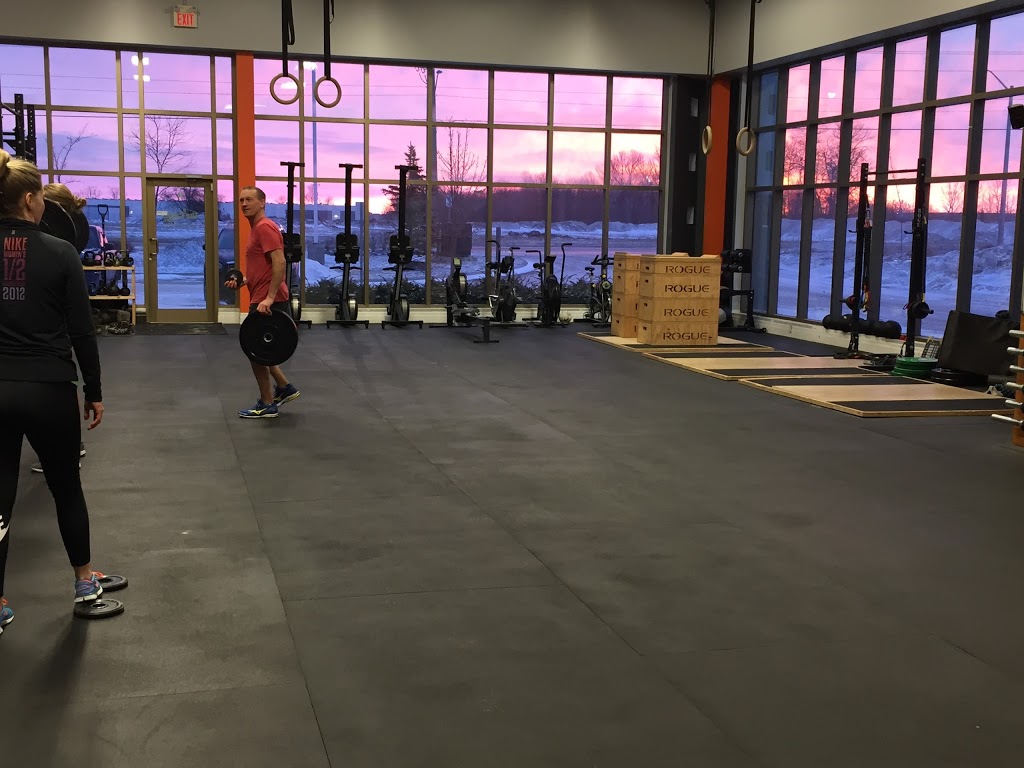 The Cabin CrossFit | 1 King St #10, Barrie, ON L4N 6B5, Canada | Phone: (705) 795-5062