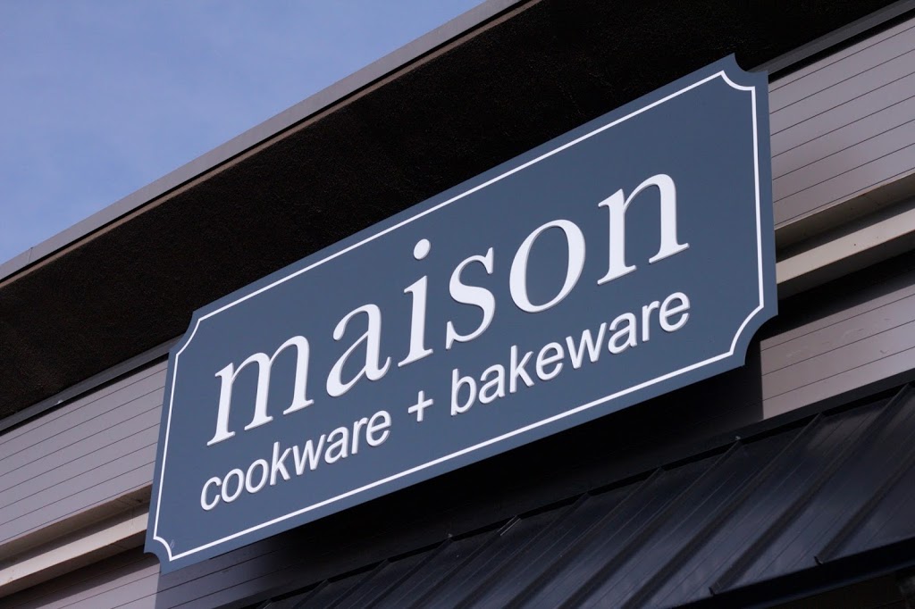 Maison Cookware & Bakeware | 6332 Metral Dr #1, Nanaimo, BC V9T 2L8, Canada | Phone: (250) 933-1800