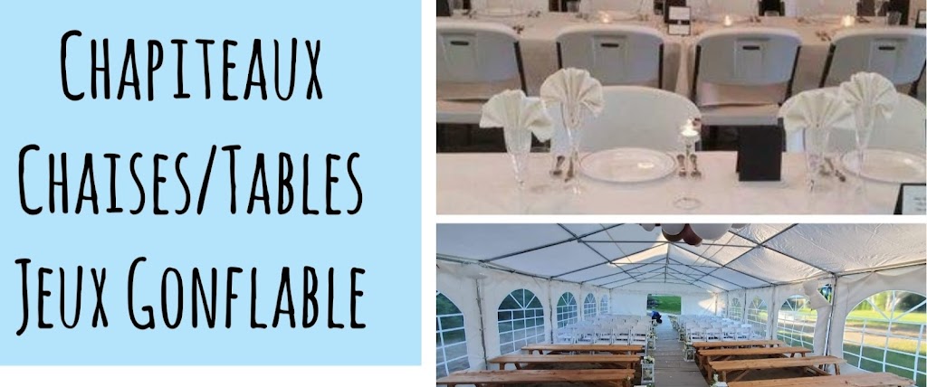 Chapiteau Du Lac | 1985 Rte St Alphonse, Saint-Bruno, QC G0W 2L0, Canada | Phone: (418) 487-8863