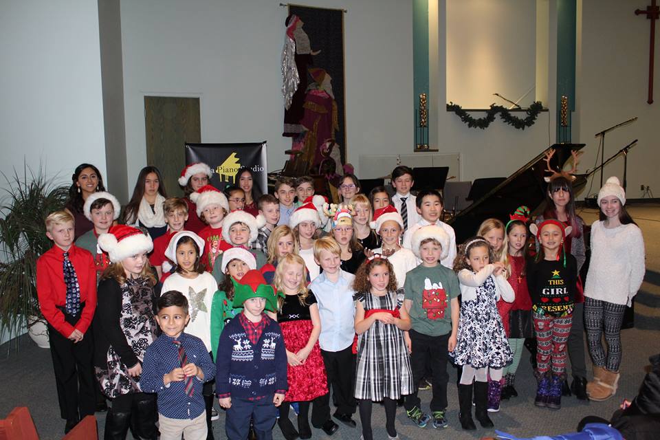 Sonata Piano Studio | 13311 Tecumseh Rd E, Windsor, ON N8N 3T4, Canada | Phone: (519) 984-1613