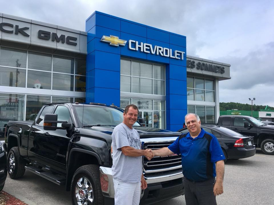 Les Sommets Chevrolet Buick GMC Ltée | 345 QC-117, Mont-Tremblant, QC J8E 2X4, Canada | Phone: (819) 425-3718