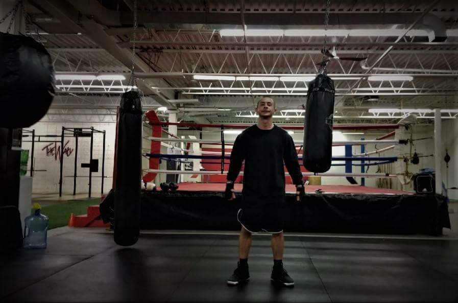 No Excuse Fitness and Boxing | 1400 Plains Rd E #206, Burlington, ON L7R 3P8, Canada | Phone: (289) 439-4953
