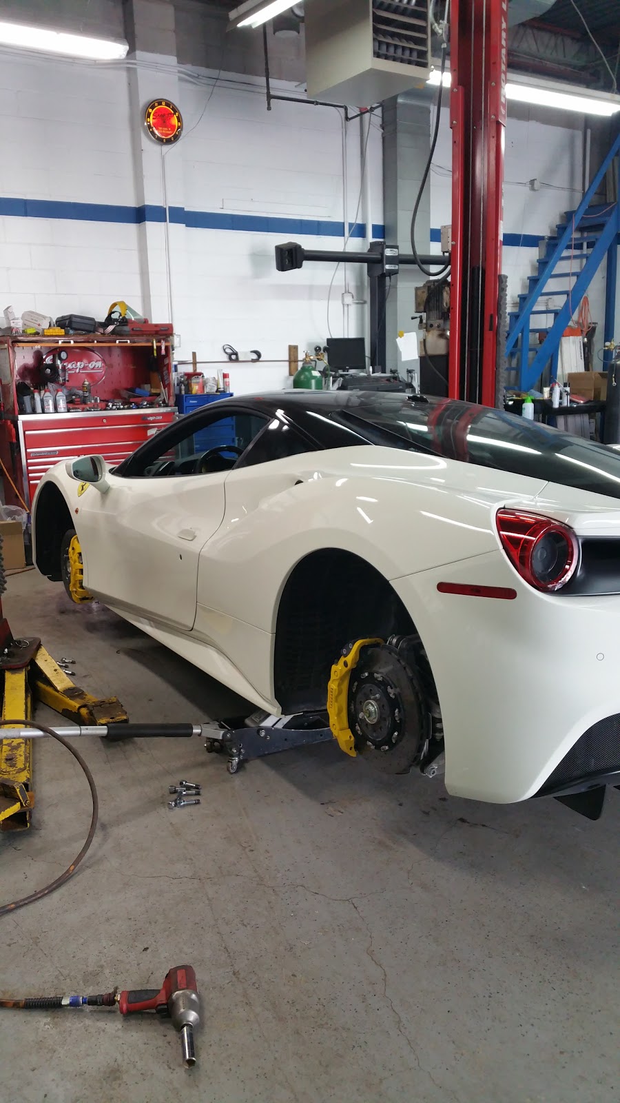 Noble Performance Auto | 3 Heritage Rd #5, Markham, ON L3P 1M3, Canada | Phone: (905) 209-7788