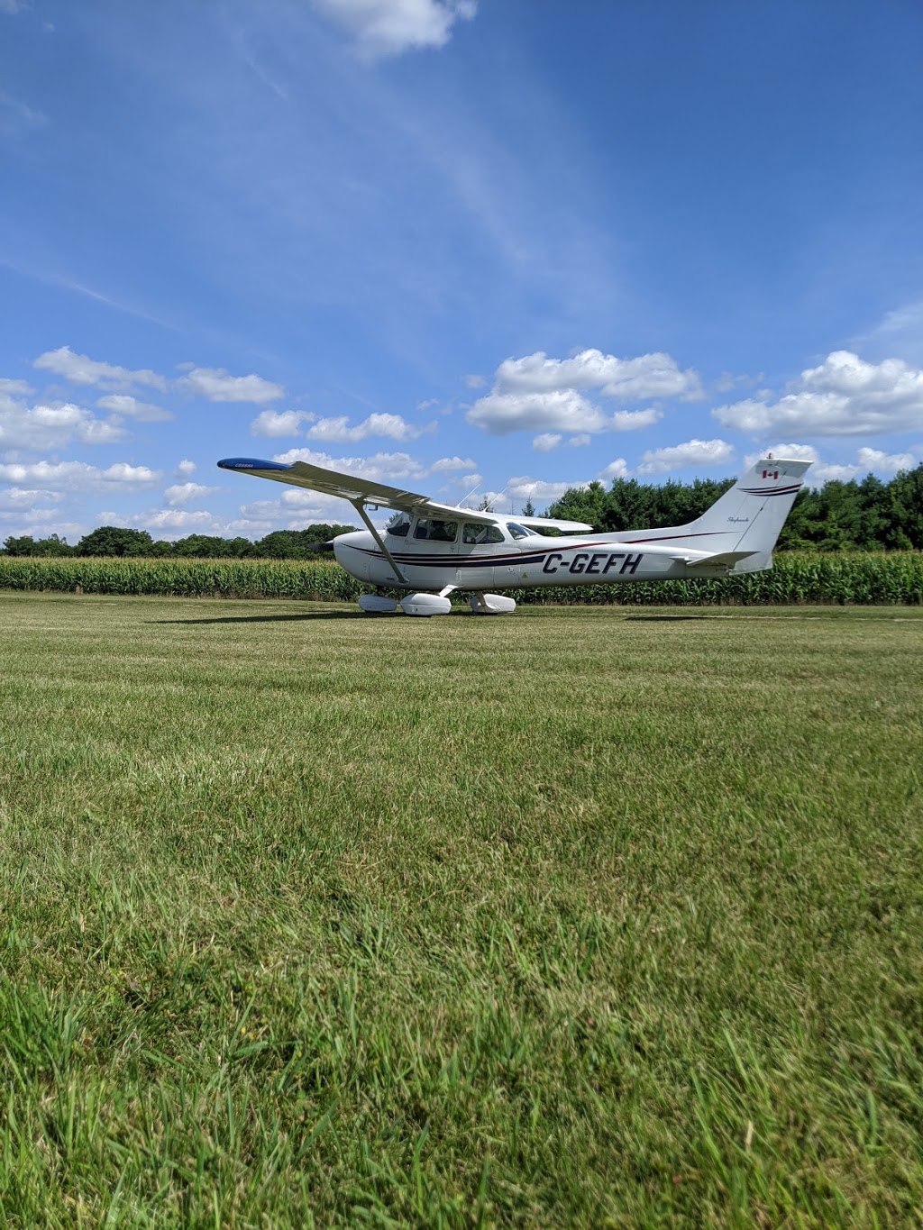 Woodstock Ontario Flying Club | Governors Rd, Woodstock, ON N4S 7V7, Canada | Phone: (519) 539-3303