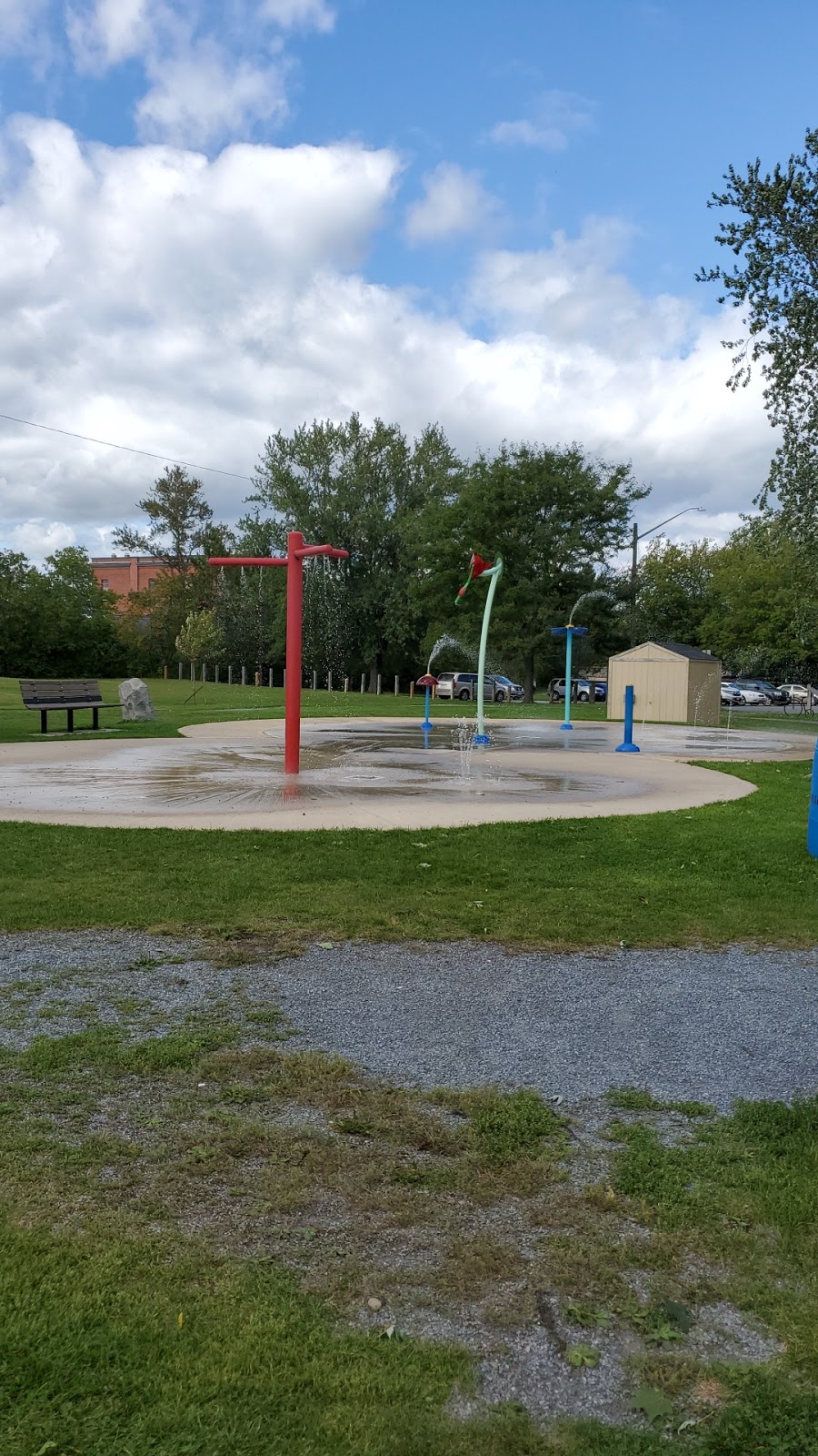 OConnell Park | Main St, Sussex, NB E4E 2M9, Canada | Phone: (506) 432-4573