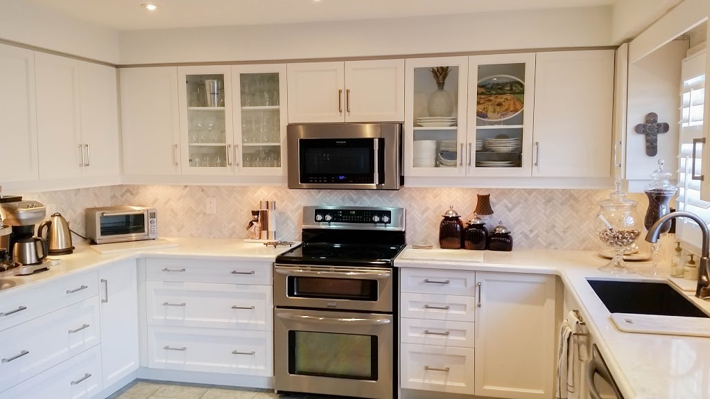 Canlik Kitchens Inc | 120 Milner Ave unit 6 7, Scarborough, ON M1S 3R2, Canada | Phone: (416) 412-7828