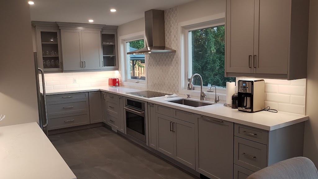 Guru kitchen & bath dezine | 27 Copernicus Blvd Unit # 2 and #, Brantford, ON N3P 1N4, Canada | Phone: (519) 865-7738
