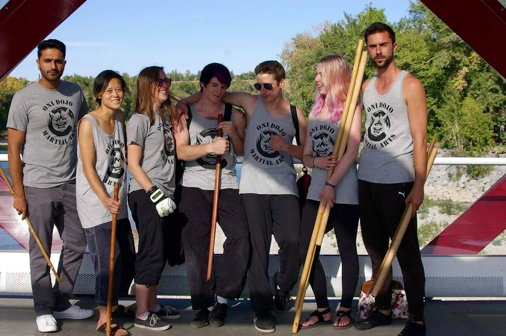 Oni Dojo Martial Arts | 108 Dalhurst Way NW, Calgary, AB T3A 1N7, Canada | Phone: (403) 336-2484