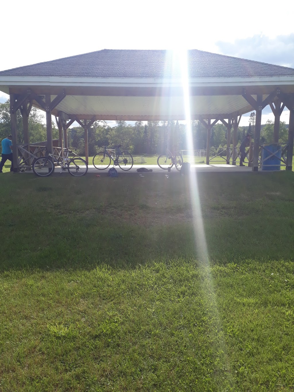 Parc Liguori-Gervais | 601 Ch de la Rivière S, Rivière-Rouge, QC J0T, Canada | Phone: (819) 275-2929