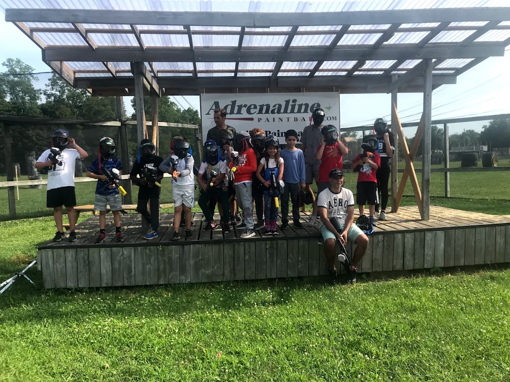 Adrenaline Paintball - | 6457 Riverside Dr, Melbourne, ON N0L 1T0, Canada | Phone: (519) 453-0434