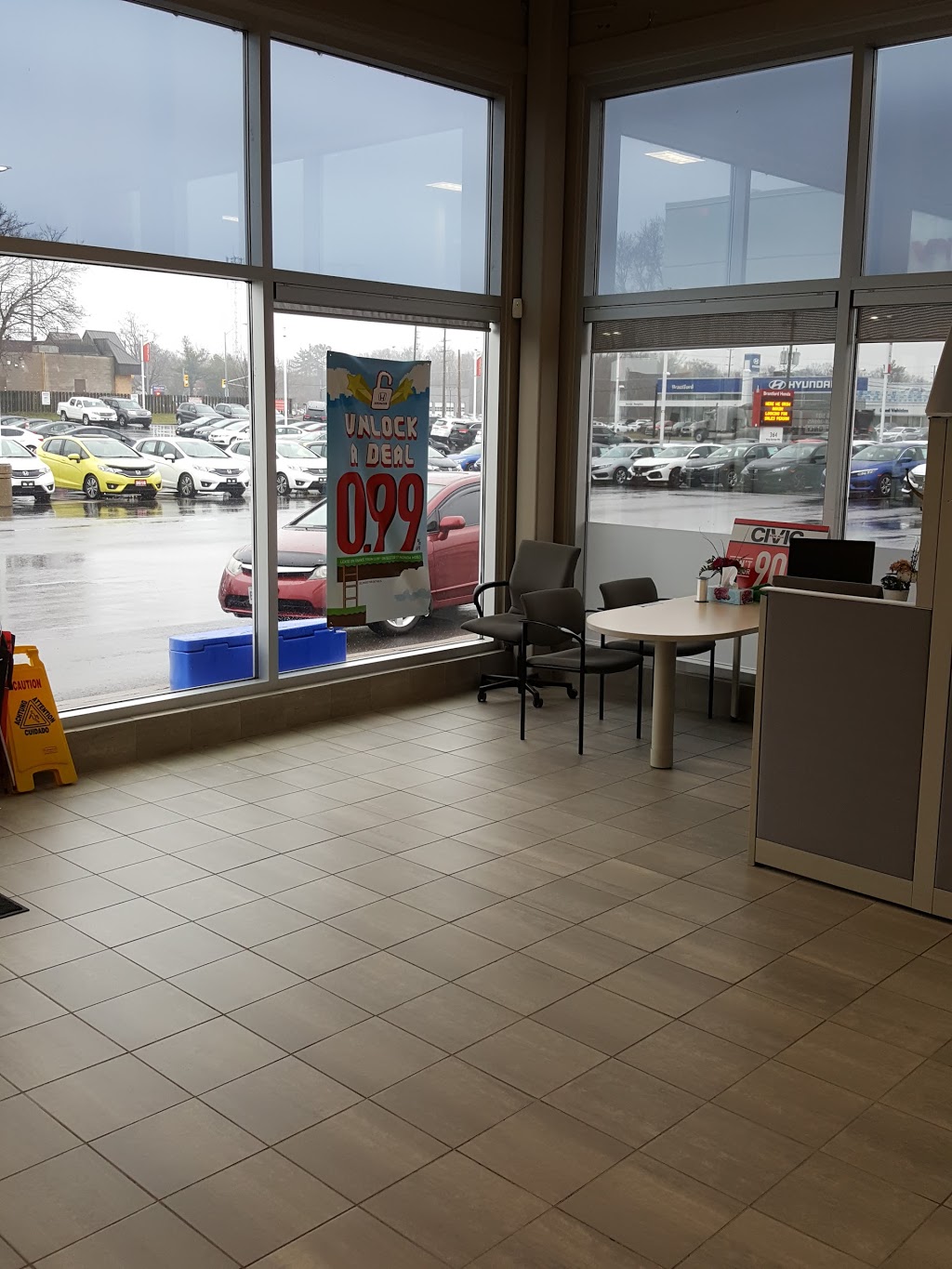 Brantford Honda | 378 King George Rd, Brantford, ON N3T 5L8, Canada | Phone: (519) 753-3168