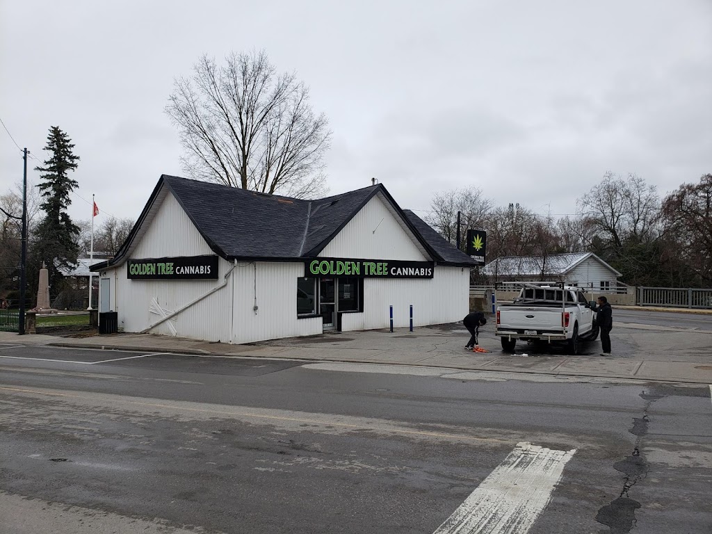 Golden Tree Cannabis Weed Dispensary Stirling | 1 Mill St, Stirling, ON K0K 3E0, Canada | Phone: (613) 395-4664