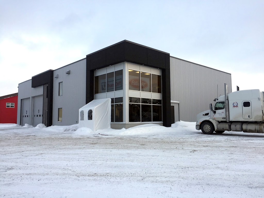 TransDiff Peterbilt Saguenay | 1931 Brisay, Saguenay, QC G7K 0A4, Canada | Phone: (418) 696-0303