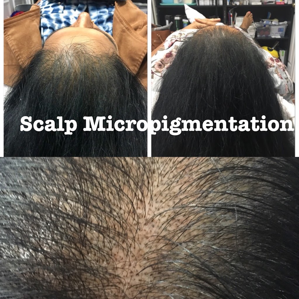 Unique Beauty Salon | 870 Browns Line, Etobicoke, ON M8W 3W2, Canada | Phone: (416) 901-3882