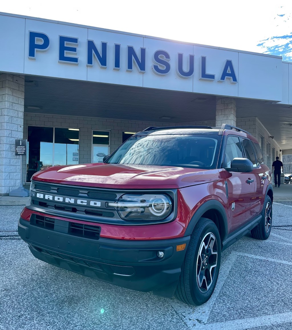 Peninsula Ford | car dealer | 202392 ON-21, Owen Sound, ON N4K 6H6, Canada | 5193763252 OR +1 519-376-3252