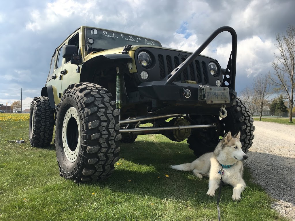 D3 Offroad Fabrication | 1855 Bruce Rd 1, Holyrood, ON N0G 2B0, Canada | Phone: (905) 973-1657