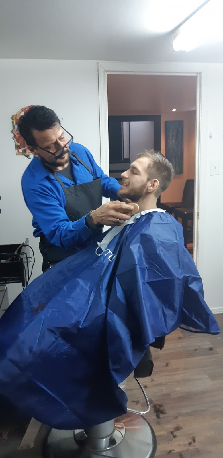 Barbier chez Norm | 4125 Boulevard Saint-Joseph, Drummondville, QC J2B 1T6, Canada | Phone: (819) 967-4943