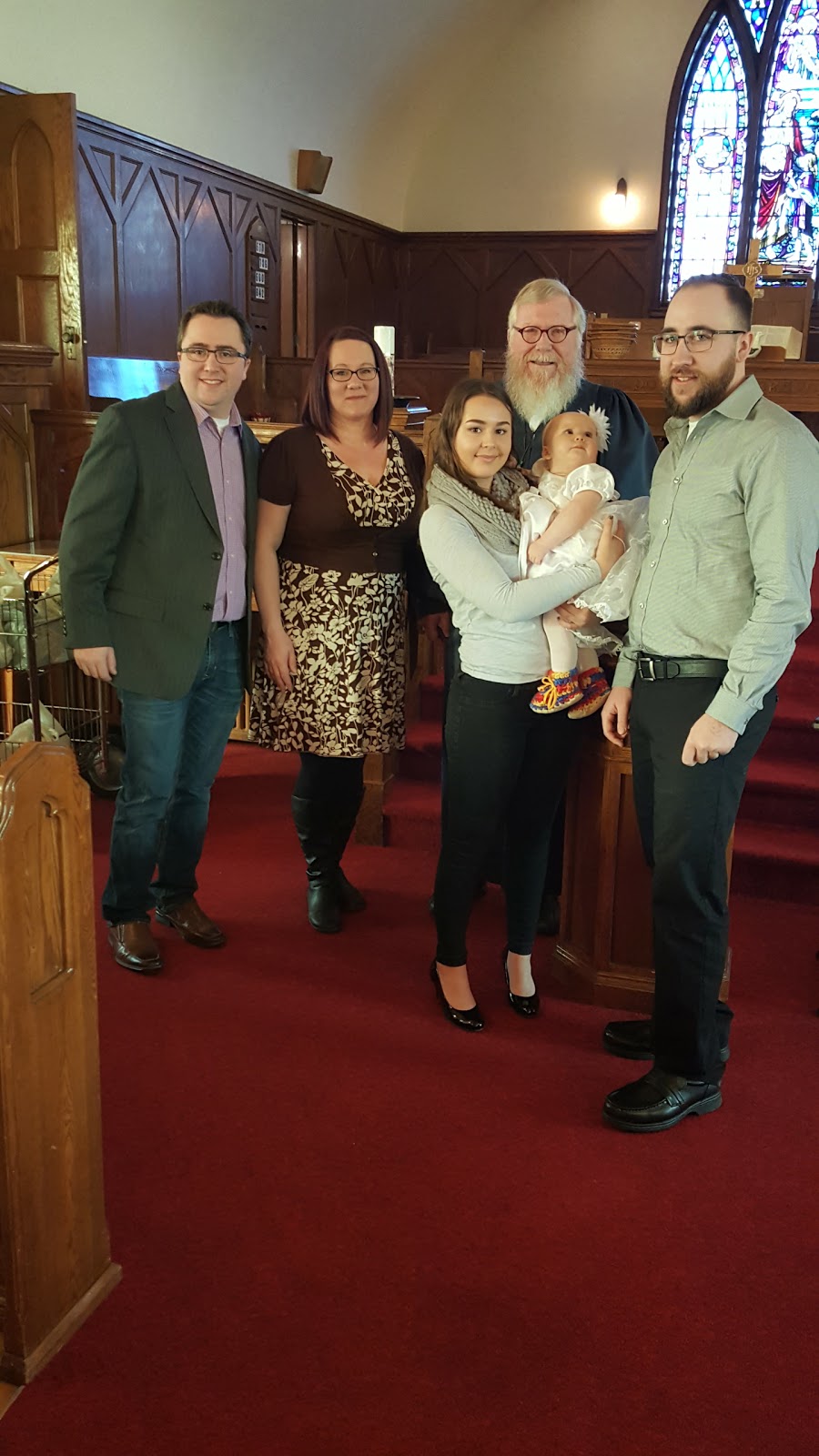 St. Paul United Church | 1944 Church St, Westville, NS B0K 2A0, Canada | Phone: (902) 396-4054