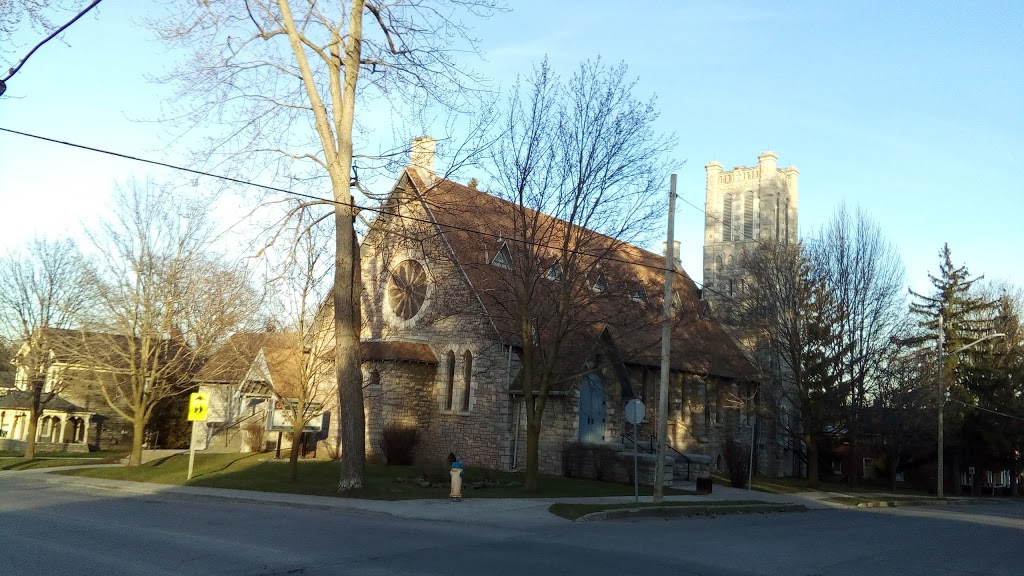 St. Mary Magdalene Anglican Church | 137 Robinson St, Napanee, ON K7R 2S3, Canada | Phone: (613) 354-3141