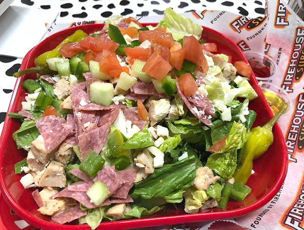 Firehouse Subs | 6758 Lundys Ln Unit 6, Niagara Falls, ON L2G 1V5, Canada | Phone: (905) 353-9104