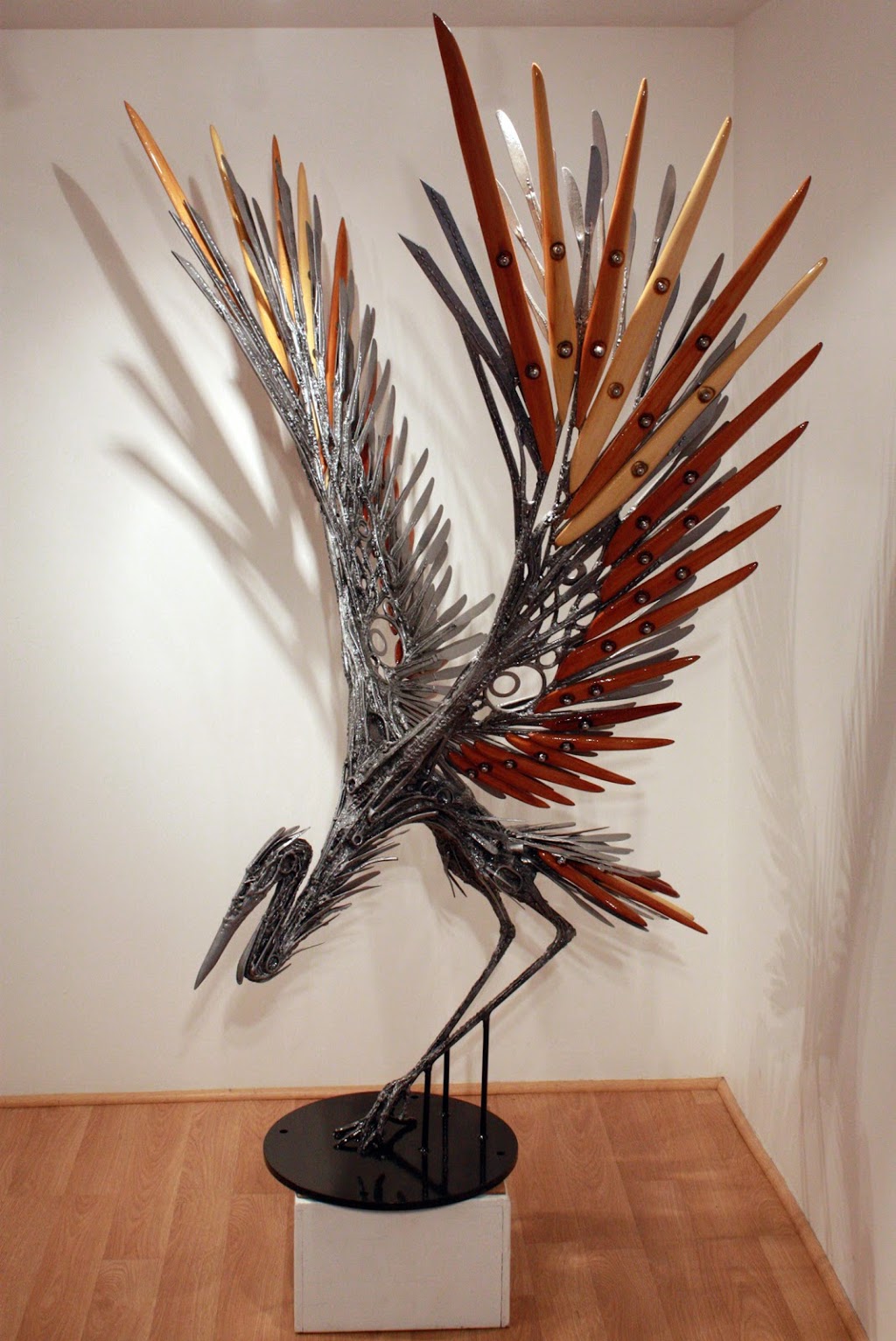 CSM Gallery & Studio | 120 Madrona Rd, Salt Spring Island, BC V8K 2R4, Canada | Phone: (250) 537-2630