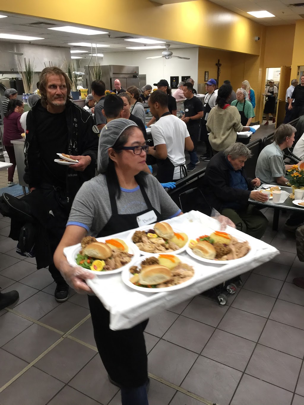 Good Shepherd Ministries | 412 Queen St E, Toronto, ON M5A 1T3, Canada | Phone: (416) 869-3619