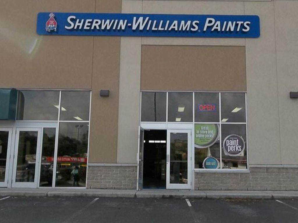 Sherwin-Williams Paint Store | home goods store | 2293 Princess St, Kingston, ON K7M 3G1, Canada | 6135442226 OR +1 613-544-2226