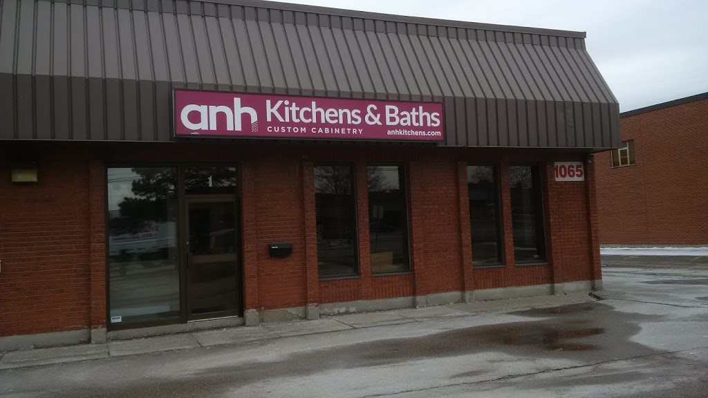 ANH KITCHENS & BATHS | 1065 Matheson Blvd E Unit 1, Mississauga, ON L4W 3P1, Canada | Phone: (647) 381-6203