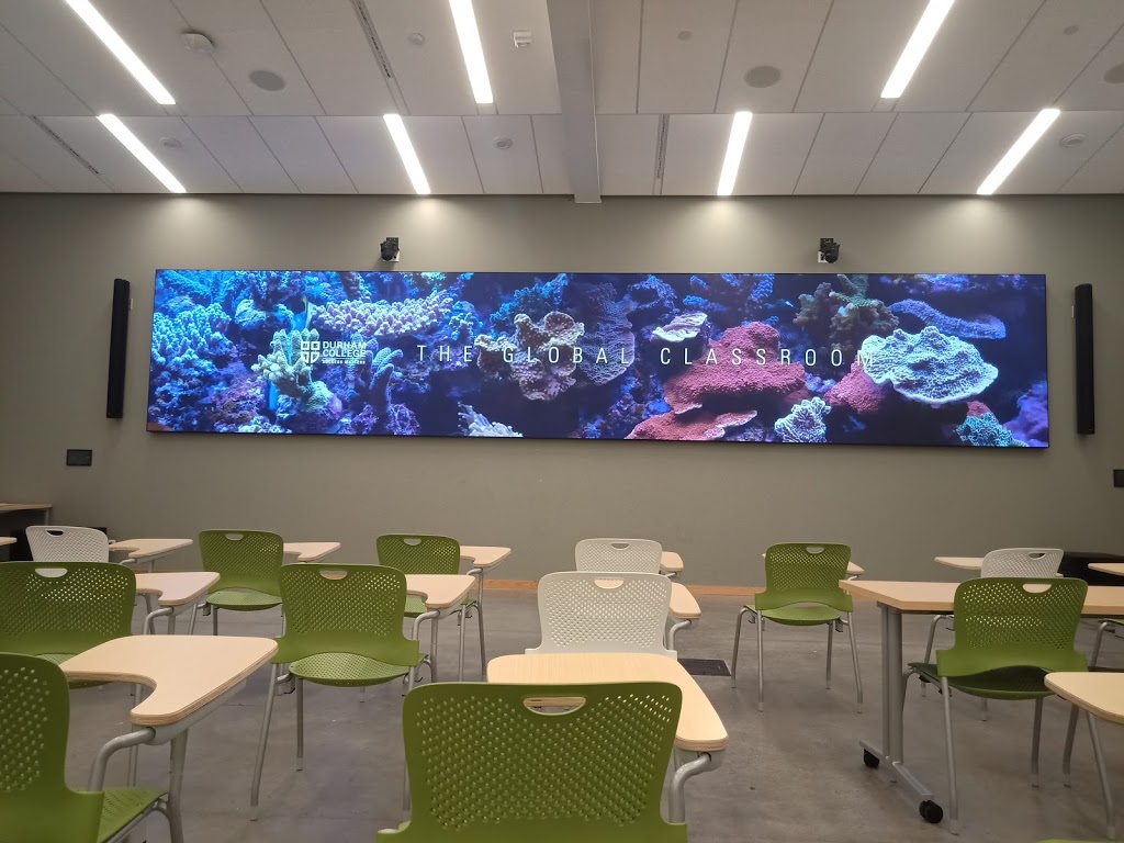 Centre for Collaborative Education | 2018 Simcoe St N, Oshawa, ON L1G 0C5, Canada | Phone: (905) 721-2000