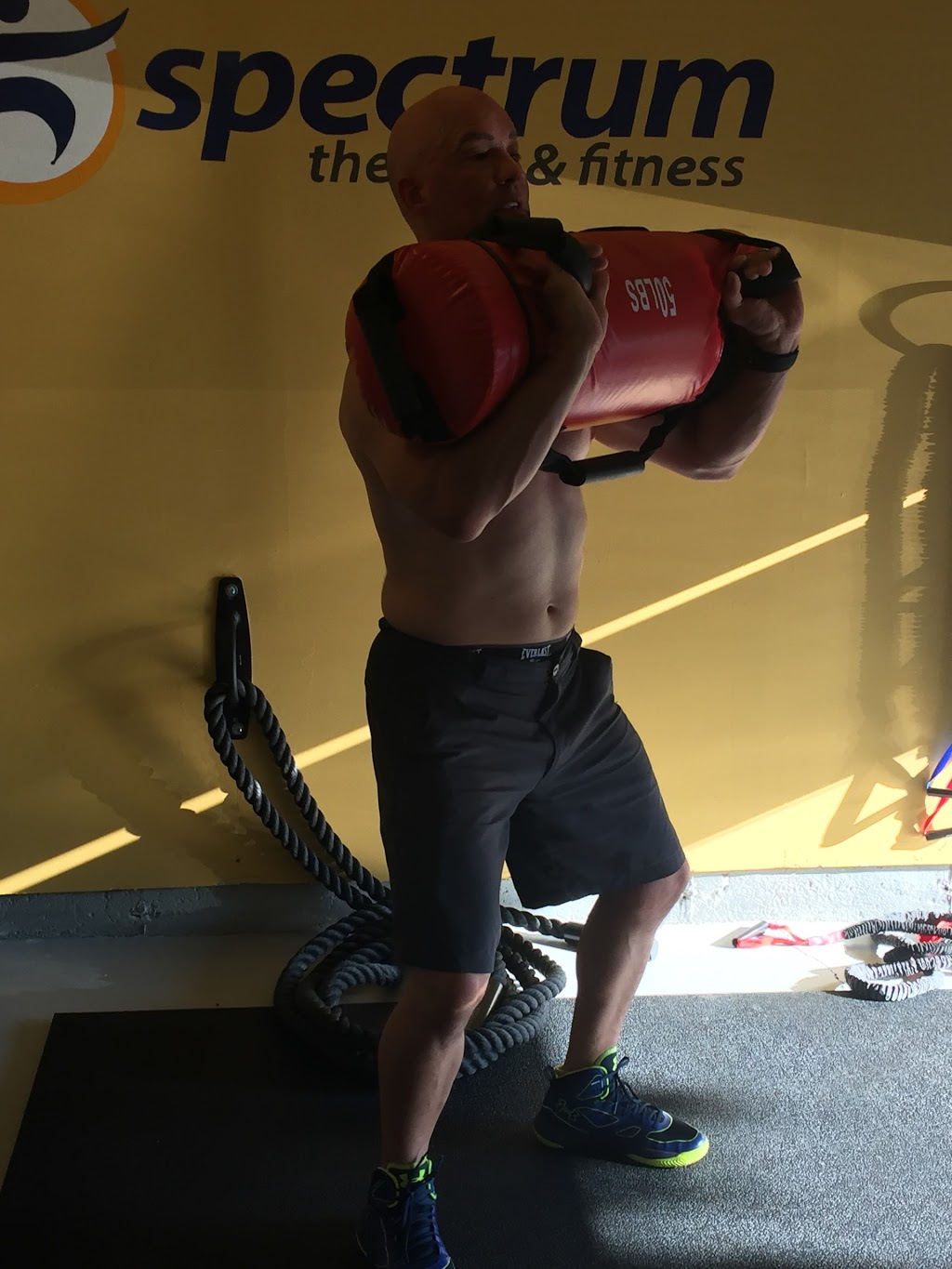 Spectrum Therapy and Fitness | 123 Moore Crescent, Ancaster, ON L9G 4Z8, Canada | Phone: (905) 580-4047