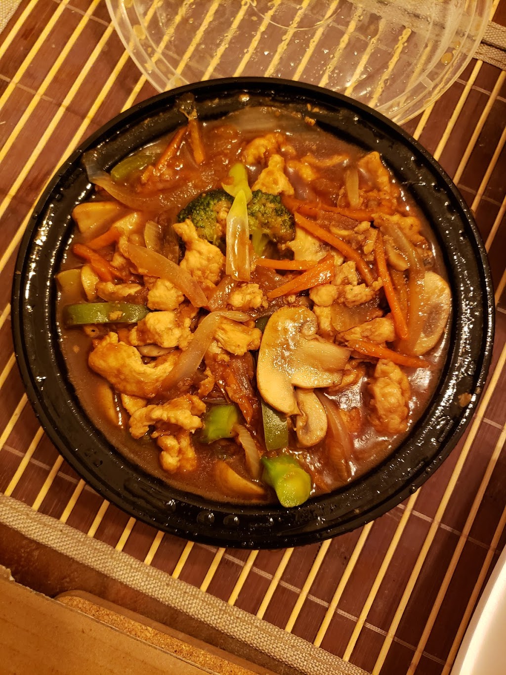 Red House Thai & Malaysia | 705 Kingston Rd, Pickering, ON L1V 6K3, Canada | Phone: (905) 420-2880