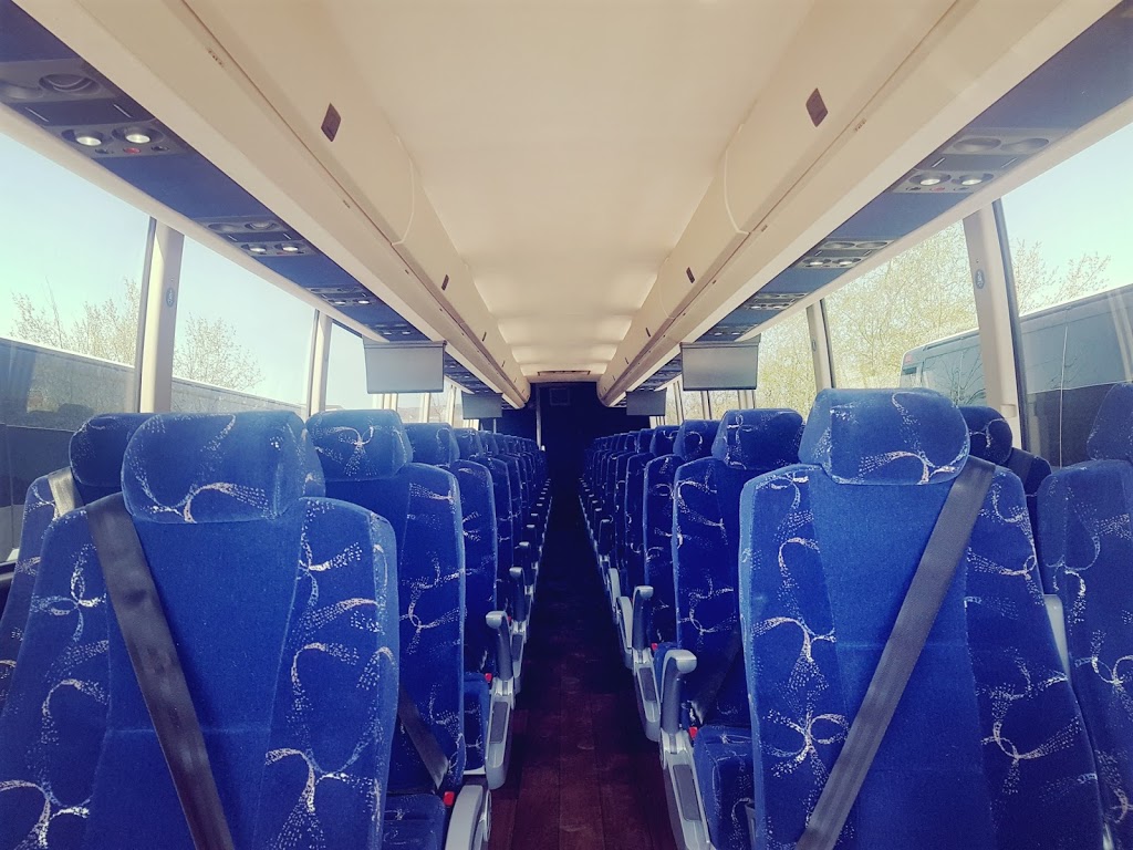 Skyway Coach Lines | 4440 Steeles Ave E, Markham, ON L3R 0L4, Canada | Phone: (416) 213-1131