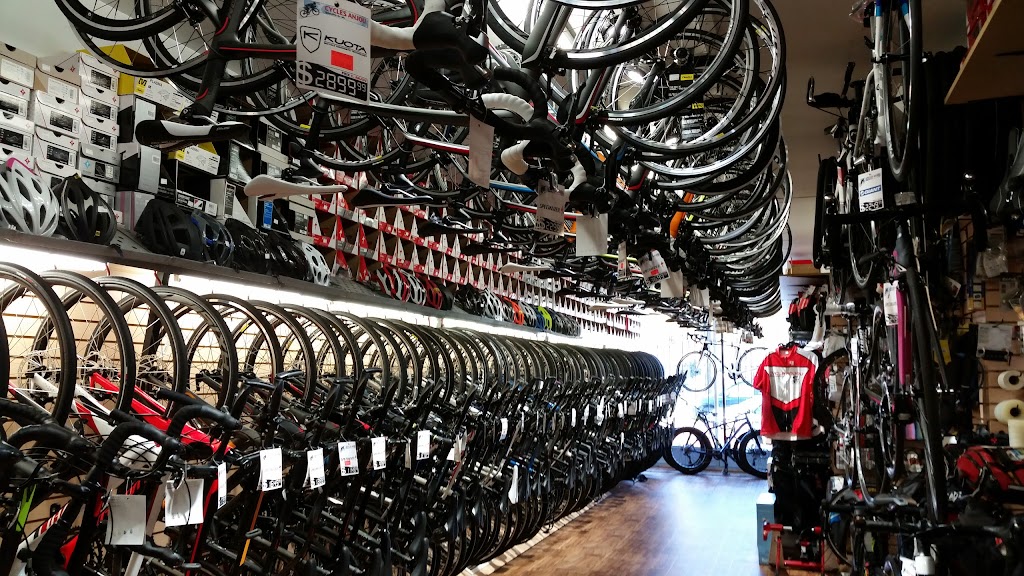 Cycles Anjou | 8688 Av. Chaumont, Montréal, QC H1K 1N6, Canada | Phone: (514) 352-9280