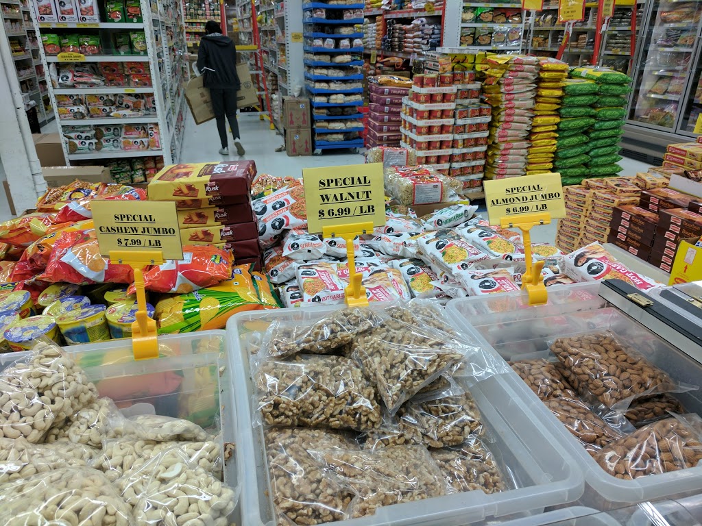 PATEL BROTHERS | 169 Dundas St E, Mississauga, ON L5A 1W8, Canada | Phone: (905) 232-3955