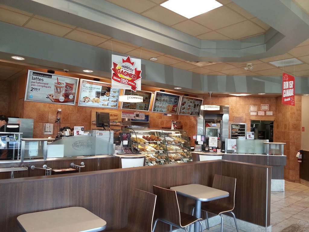 Tim Hortons | 1220 Boulevard des Promenades, Saint-Bruno-de-Montarville, QC J3Y 5K2, Canada | Phone: (450) 441-0001