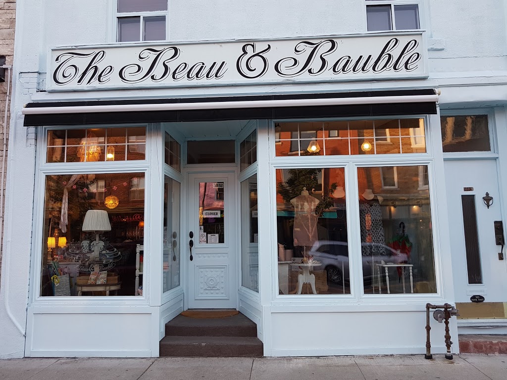 The Beau & Bauble | clothing store | 3092 Dundas St W, Toronto, ON M6P 1Z8, Canada | 4169046136 OR +1 416-904-6136